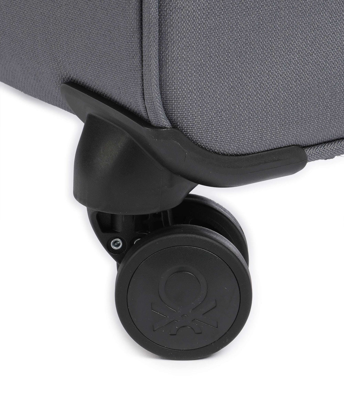 Delsey Paris x United Colors of Benetton BE Spinner (4 wheels) anthracite