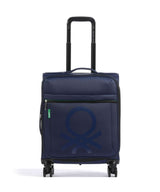 Delsey Paris x United Colors of Benetton CB Kufr se 4 kolečky navy
