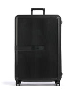 Delsey Paris x United Colors of Benetton CB Hard Spinner (4 wheels) black