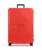 Delsey Paris x United Colors of Benetton CB Hard Spinner (4 wheels) red