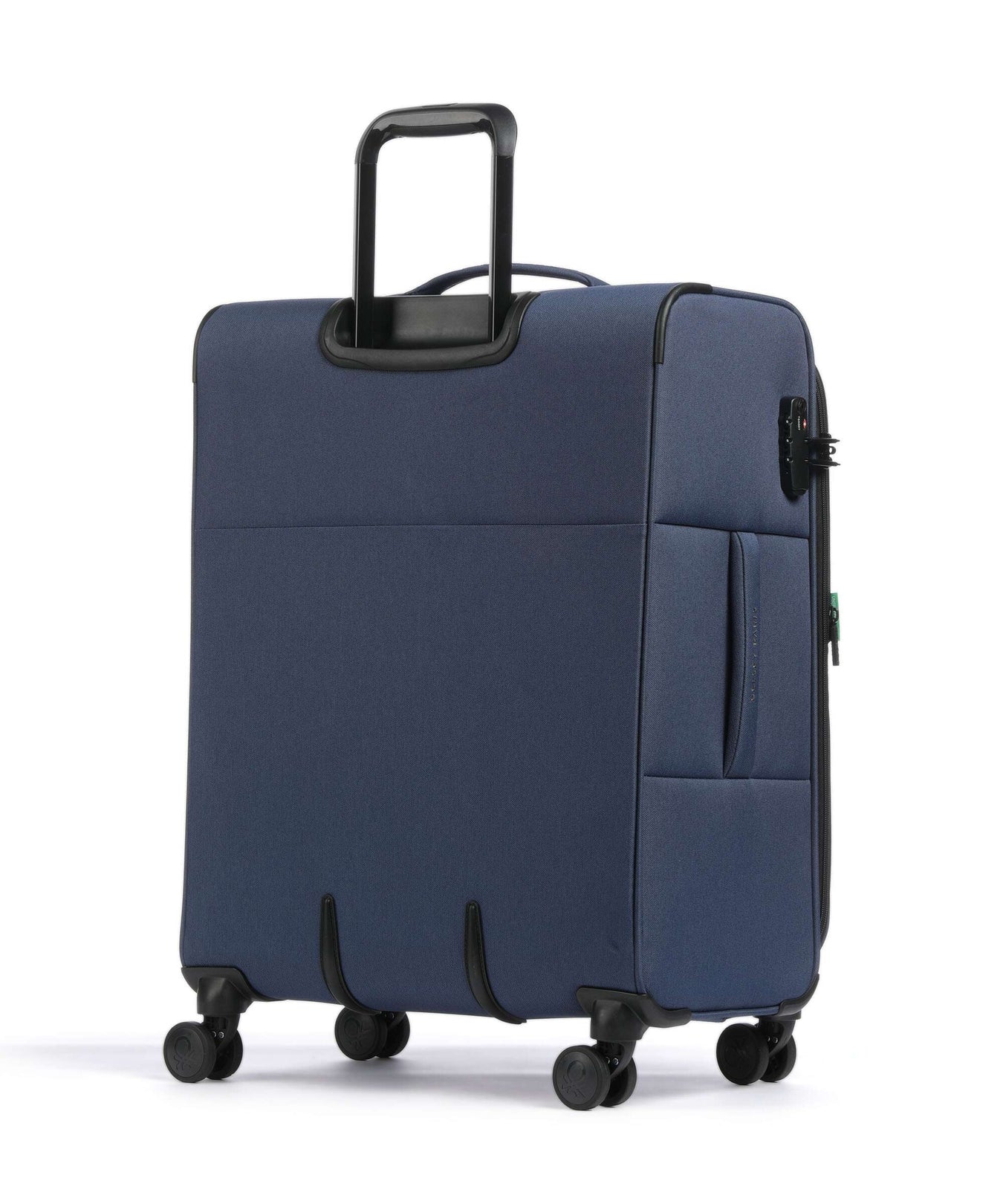 Delsey Paris x United Colors of Benetton BE Spinner (4 wheels) faded denim