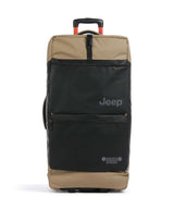 Jeep JS006B 82 Cestovní taška s kolečky warm sand