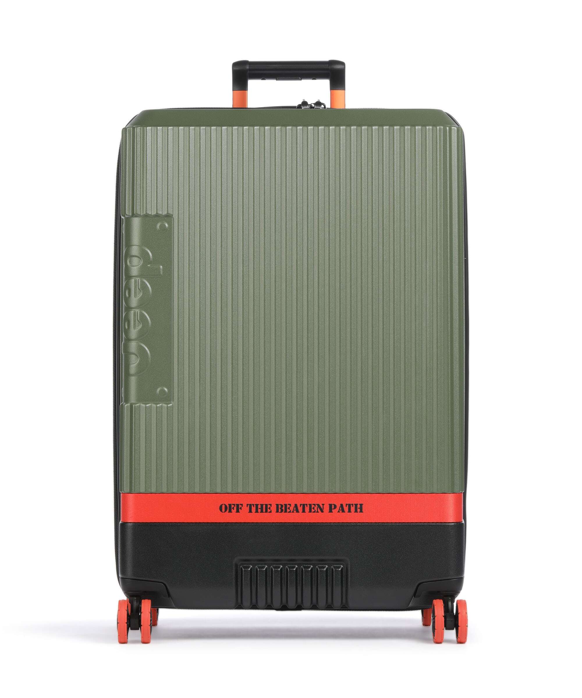 Jeep JH001A Spinner (4 wheels) green