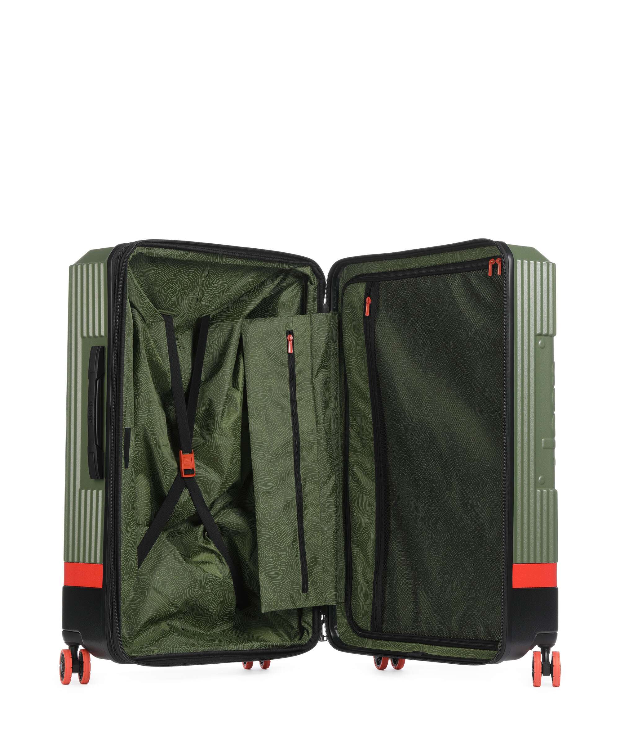 Jeep JH001A Spinner (4 wheels) green
