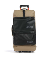 Jeep JS006B 73 Cestovní taška s kolečky warm sand