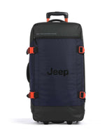 Jeep JS007C 73 Cestovní taška s kolečky blue