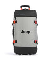 Jeep JS007C 73 Cestovní taška s kolečky grey