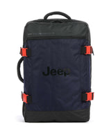 Jeep JS007C XL Cestovní batoh blue