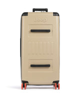 Jeep JH002B Kufr se 4 kolečky warm sand