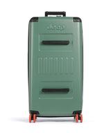 Jeep JH002B Kufr se 4 kolečky green