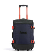 Jeep JS007C 55 Cestovní taška s kolečky blue