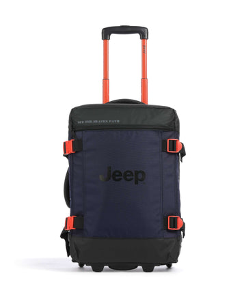 Jeep JS007C 55 Cestovní taška s kolečky blue