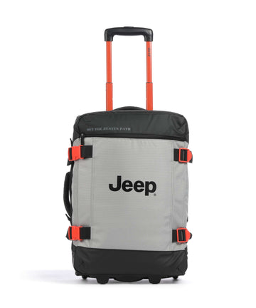 Jeep JS007C 55 Cestovní taška s kolečky grey