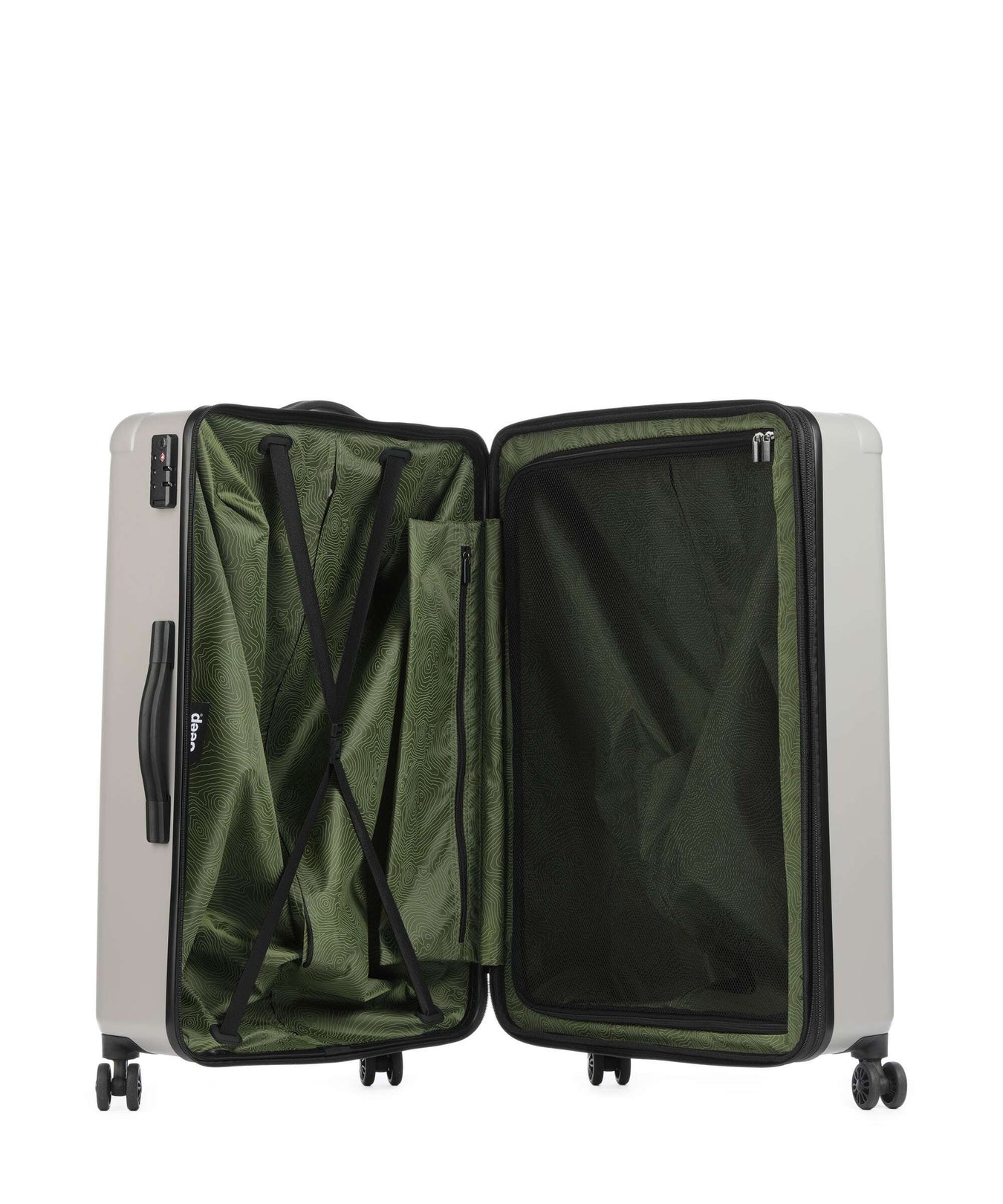 Jeep JH004C Spinner (4 wheels) grey