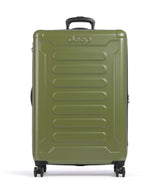 Jeep JH004C Kufr se 4 kolečky avocade green