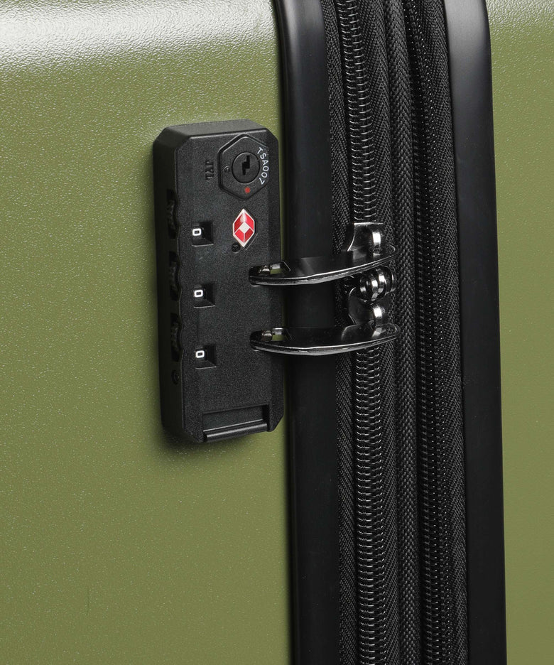 Jeep JH004C Spinner (4 wheels) avocade green