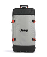 Jeep JS007C 82 Cestovní taška s kolečky grey