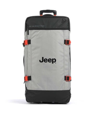 Jeep JS007C 82 Cestovní taška s kolečky grey