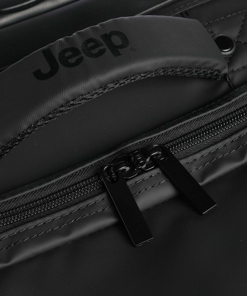Jeep JS007C 82 Travel bag with wheels grey