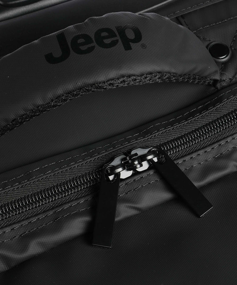 Jeep JS007C 82 Travel bag with wheels avocado green