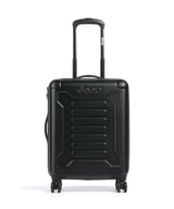Jeep JH004C Kufr se 4 kolečky black