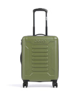 Jeep JH004C Kufr se 4 kolečky avocade green