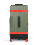 Jeep JH001A Kufr se 4 kolečky green