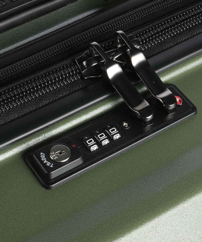 Jeep JH001A Spinner (4 wheels) green