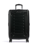 Jeep JH004C Kufr se 4 kolečky black