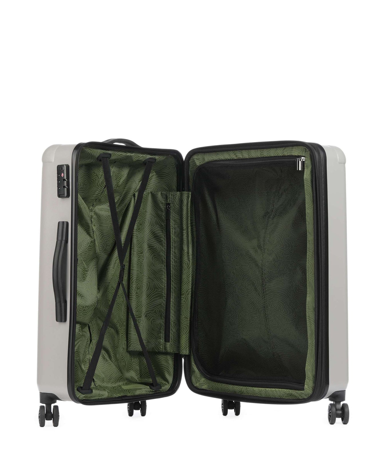 Jeep JH004C Spinner (4 wheels) grey