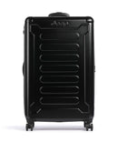 Jeep JH004C Kufr se 4 kolečky black