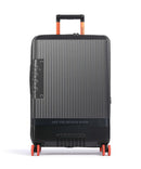 Jeep JH001A Kufr se 4 kolečky grey