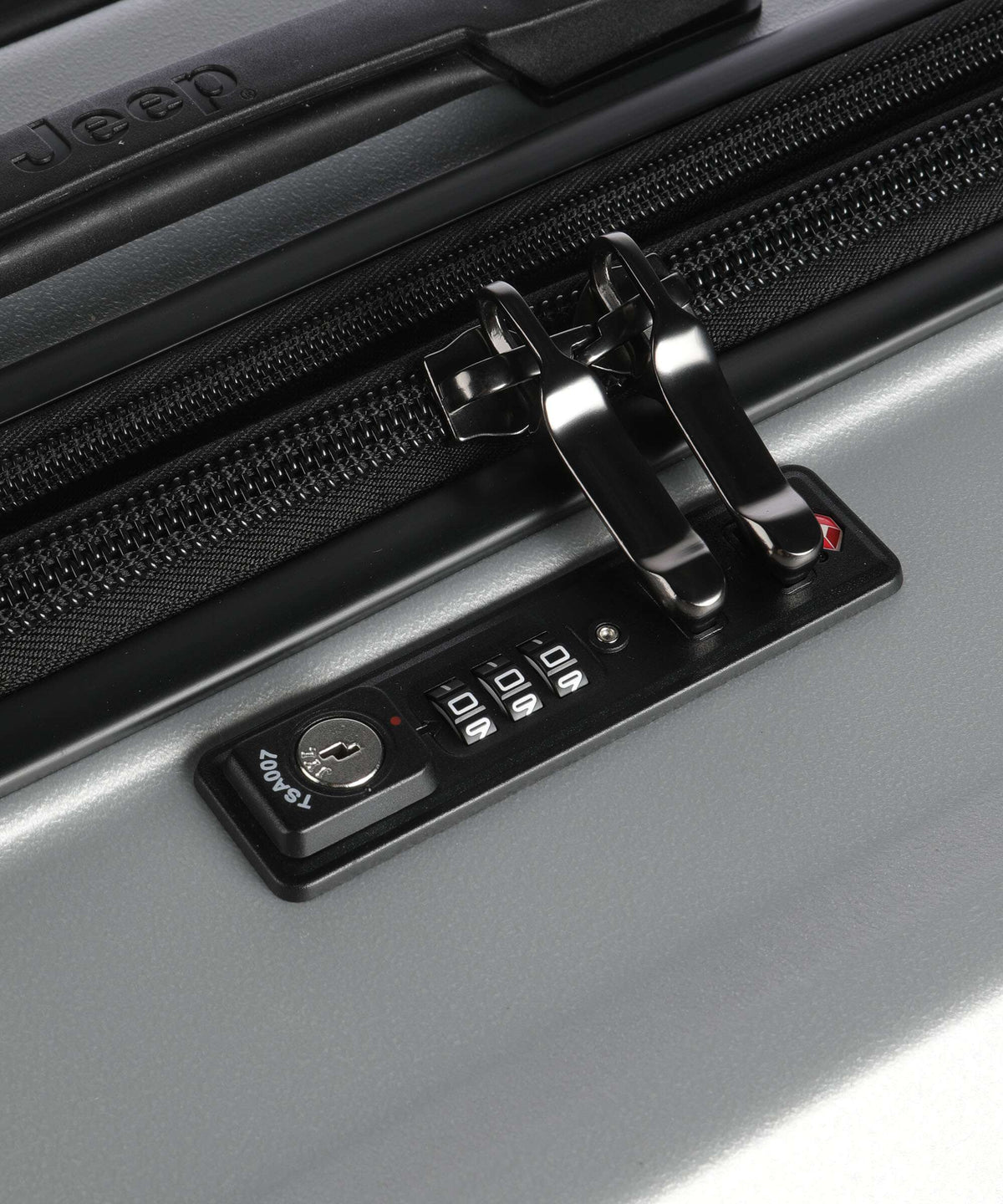 Jeep JH001A Spinner (4 wheels) silver