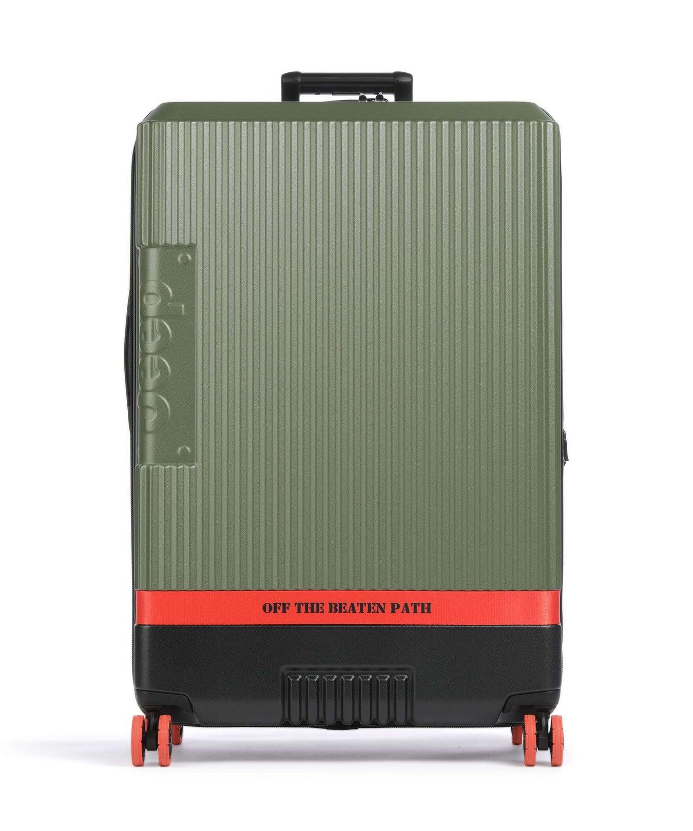 Jeep JH001A Spinner (4 wheels) green