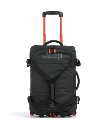 Jeep JS005A 55 Cestovní taška s kolečky black