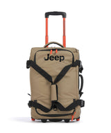 Jeep JS005A 55 Cestovní taška s kolečky warm sand