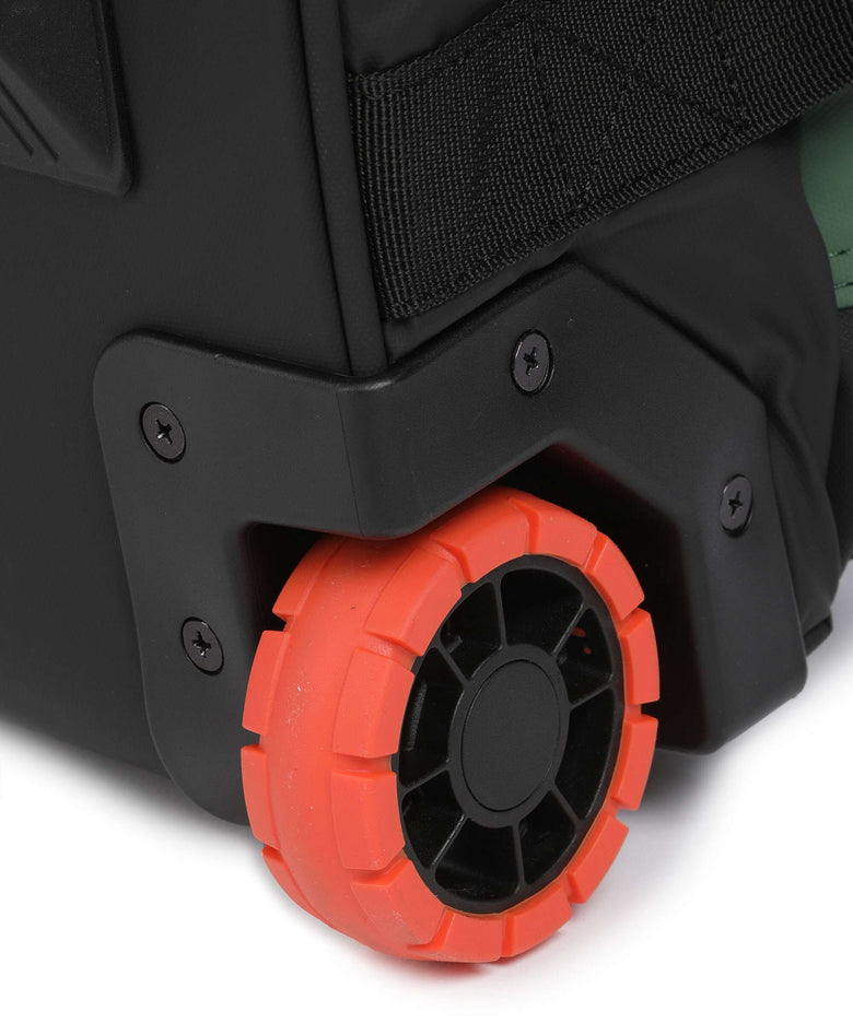 Jeep JS005A 55 Travel bag with wheels green