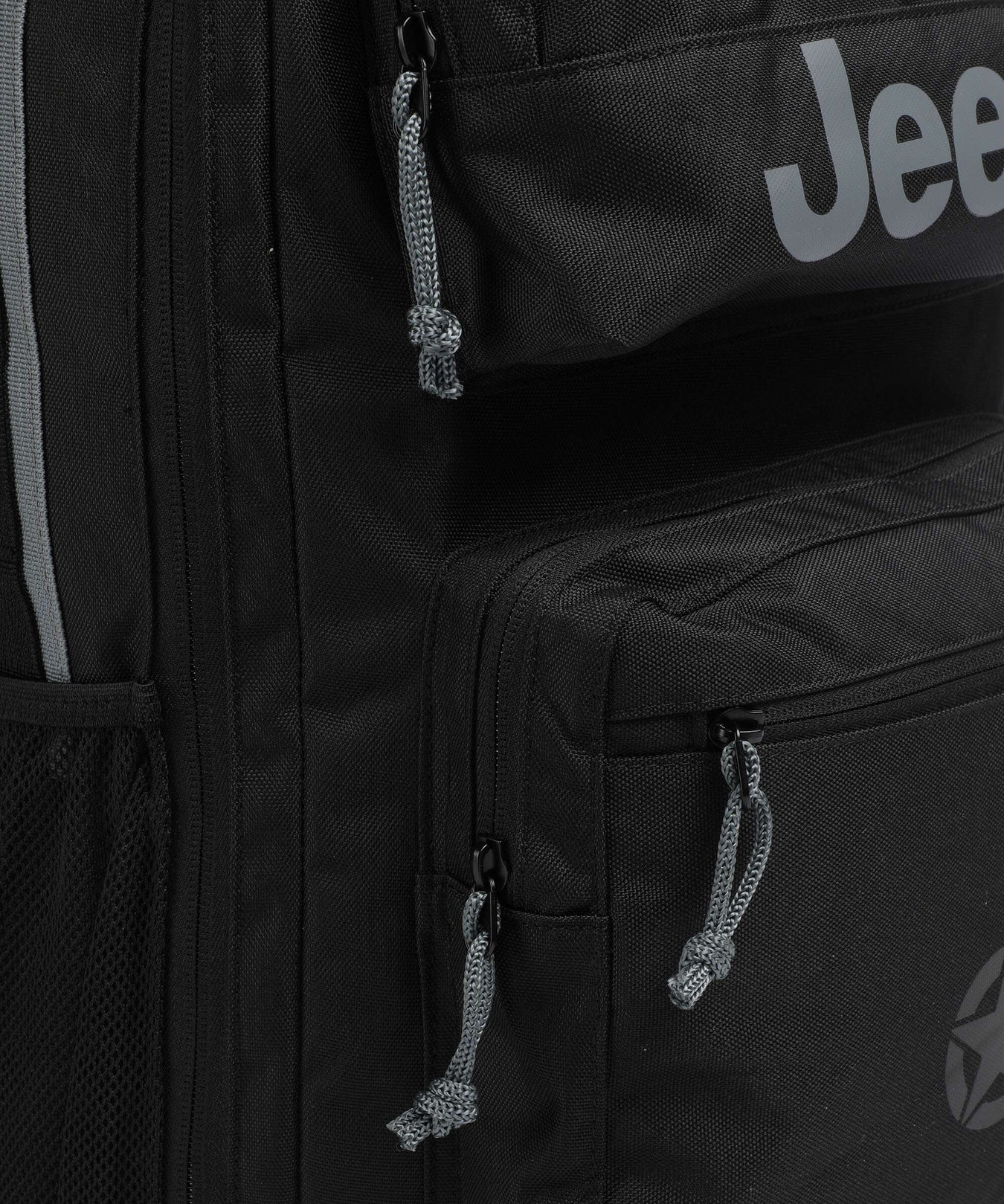 Jeep JS015B Multi-Purpose Backpack black