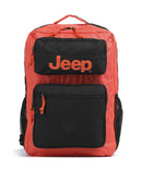 Jeep JS015B Multi-Purpose Batoh bright orange
