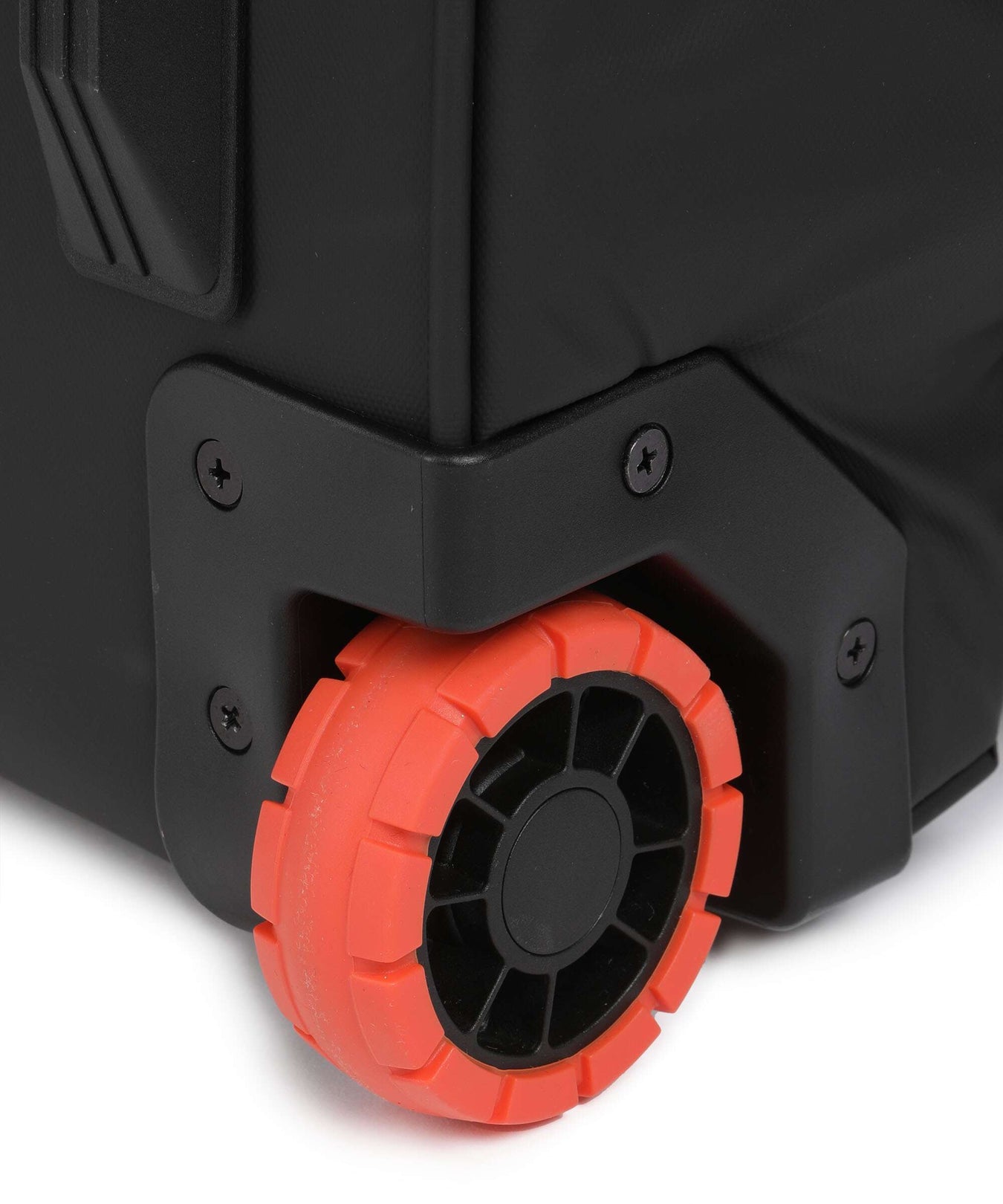 Jeep JS005A 73 Travel bag with wheels black