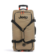 Jeep JS005A 73 Cestovní taška s kolečky warm sand