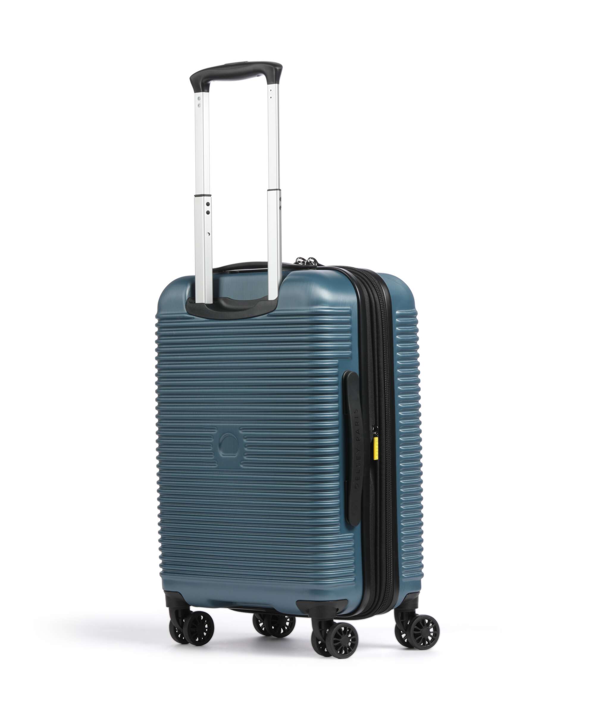 Delsey Paris Freestyle Spinner (4 wheels) blue