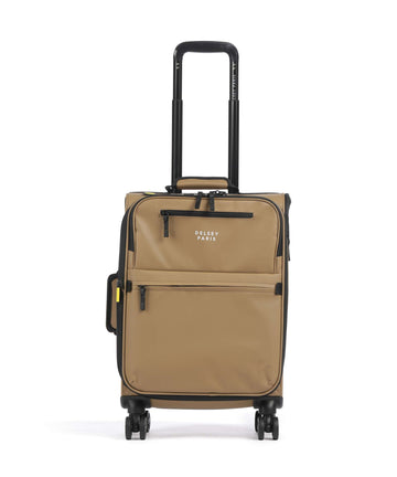 Delsey Paris Maubert 2.0 Kufr se 4 kolečky beige