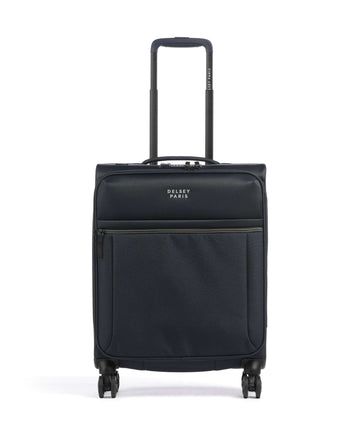 Delsey Paris Brochant 3 Kufr se 4 kolečky marineblau