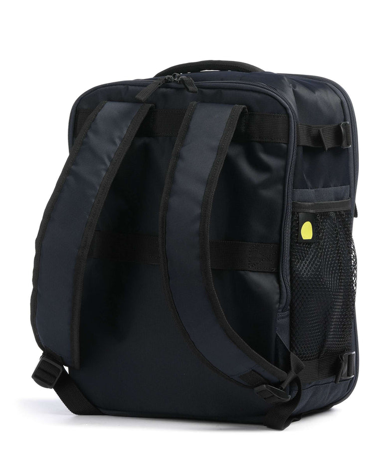 Delsey Paris Brochant 3 Travel backpack marineblau