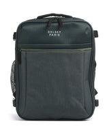 Delsey Paris Brochant 3 Travel backpack kieferngrün