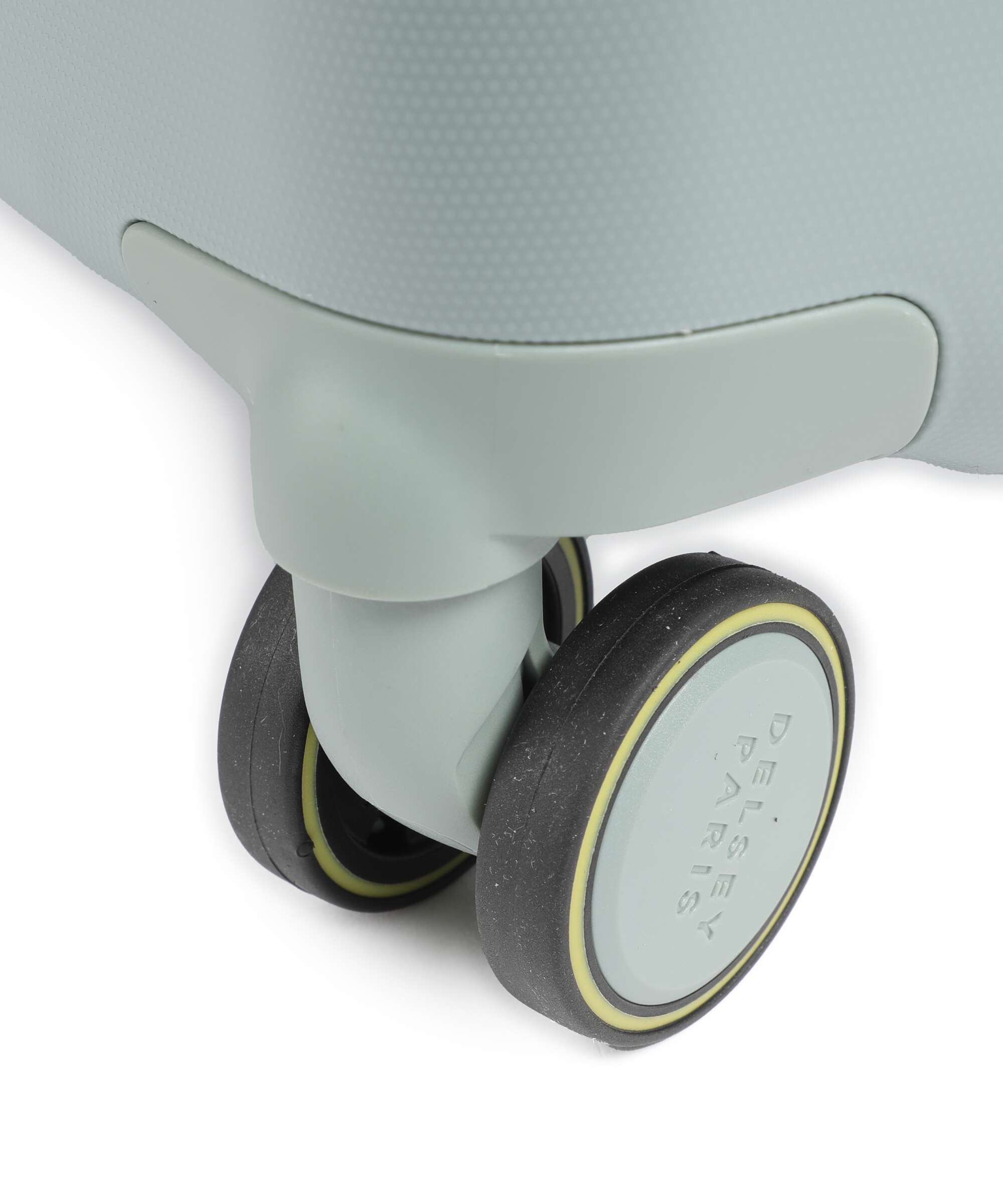 Delsey Paris Lutece Spinner (4 wheels) sage green