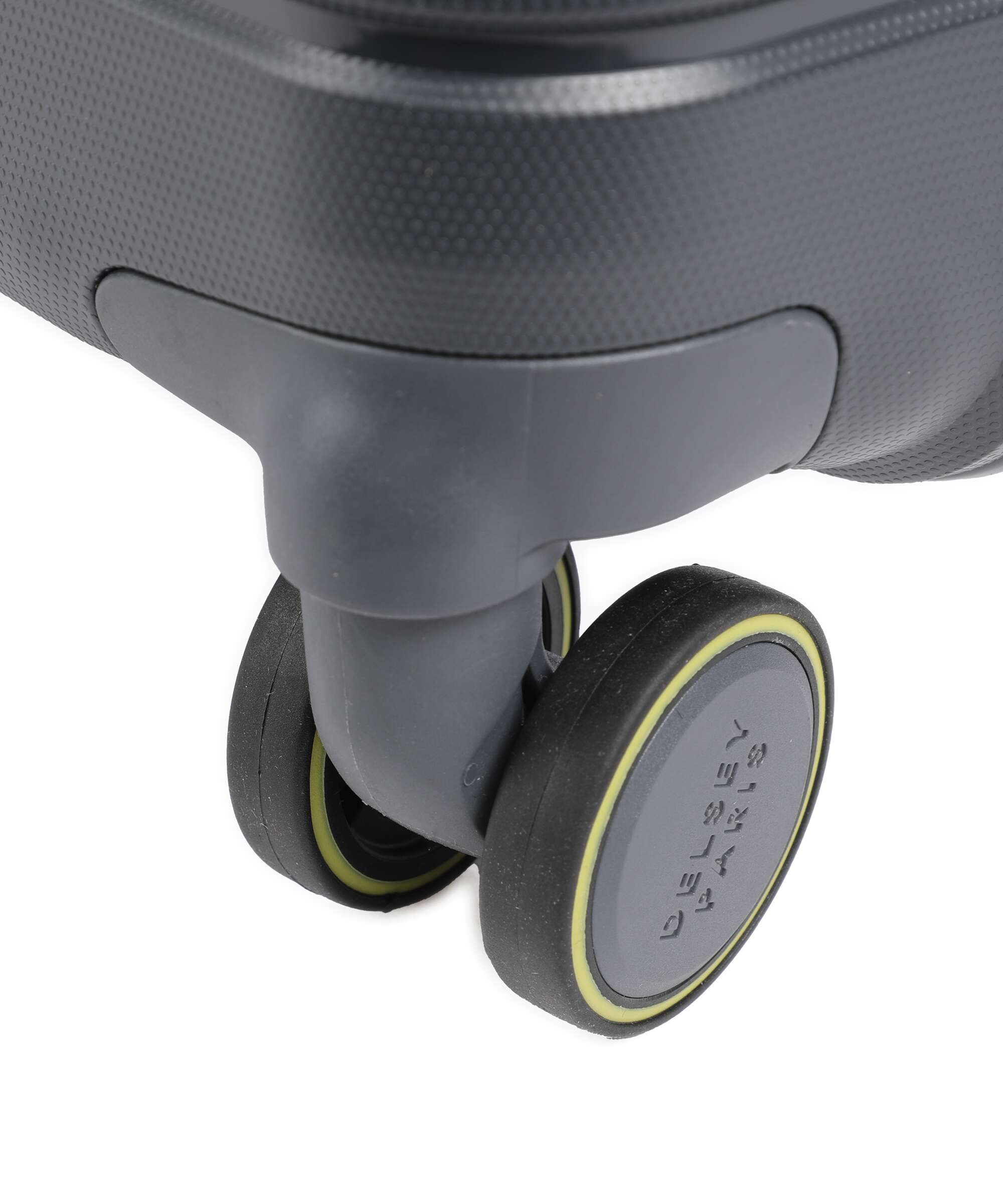 Delsey Paris Lutece Spinner (4 wheels) graphite