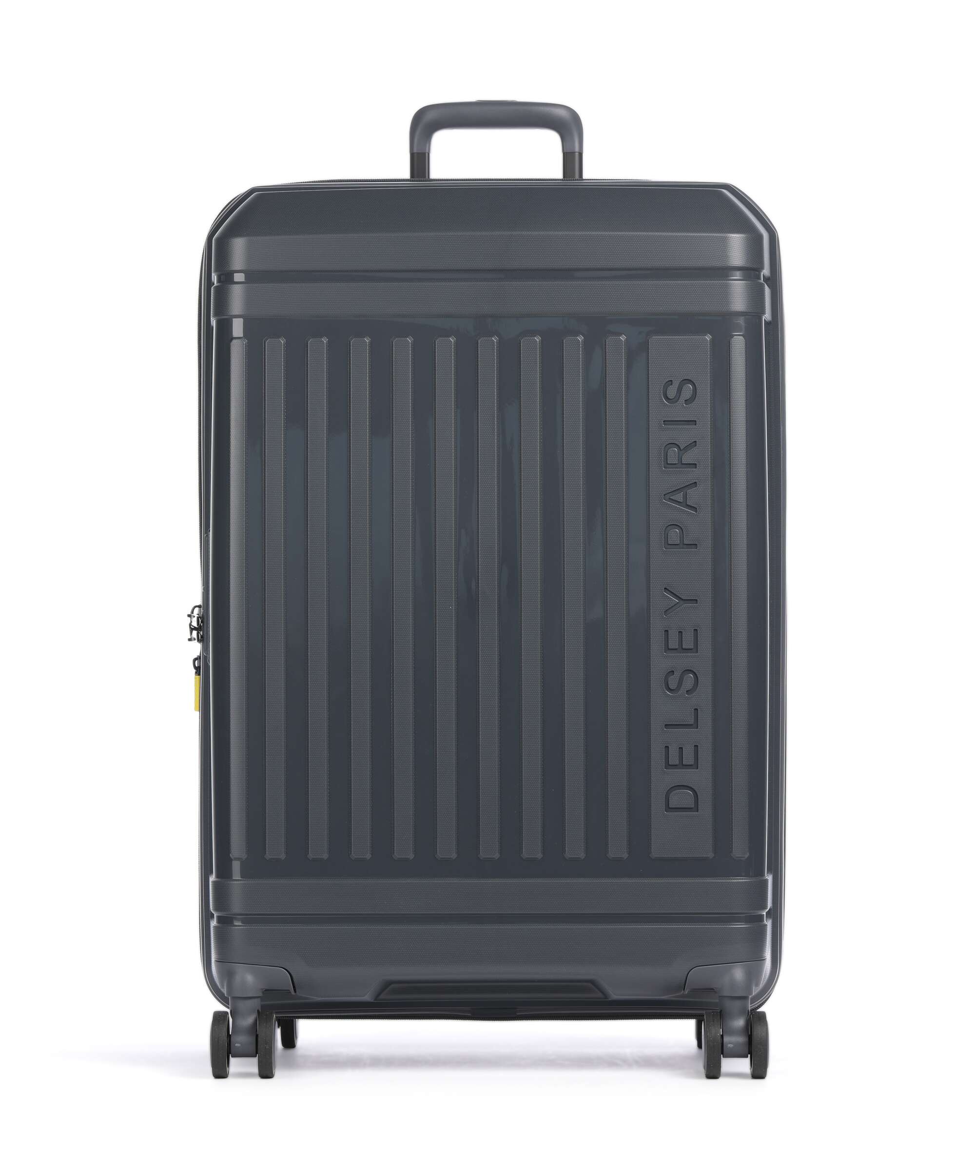Delsey Paris Lutece Spinner (4 wheels) graphite