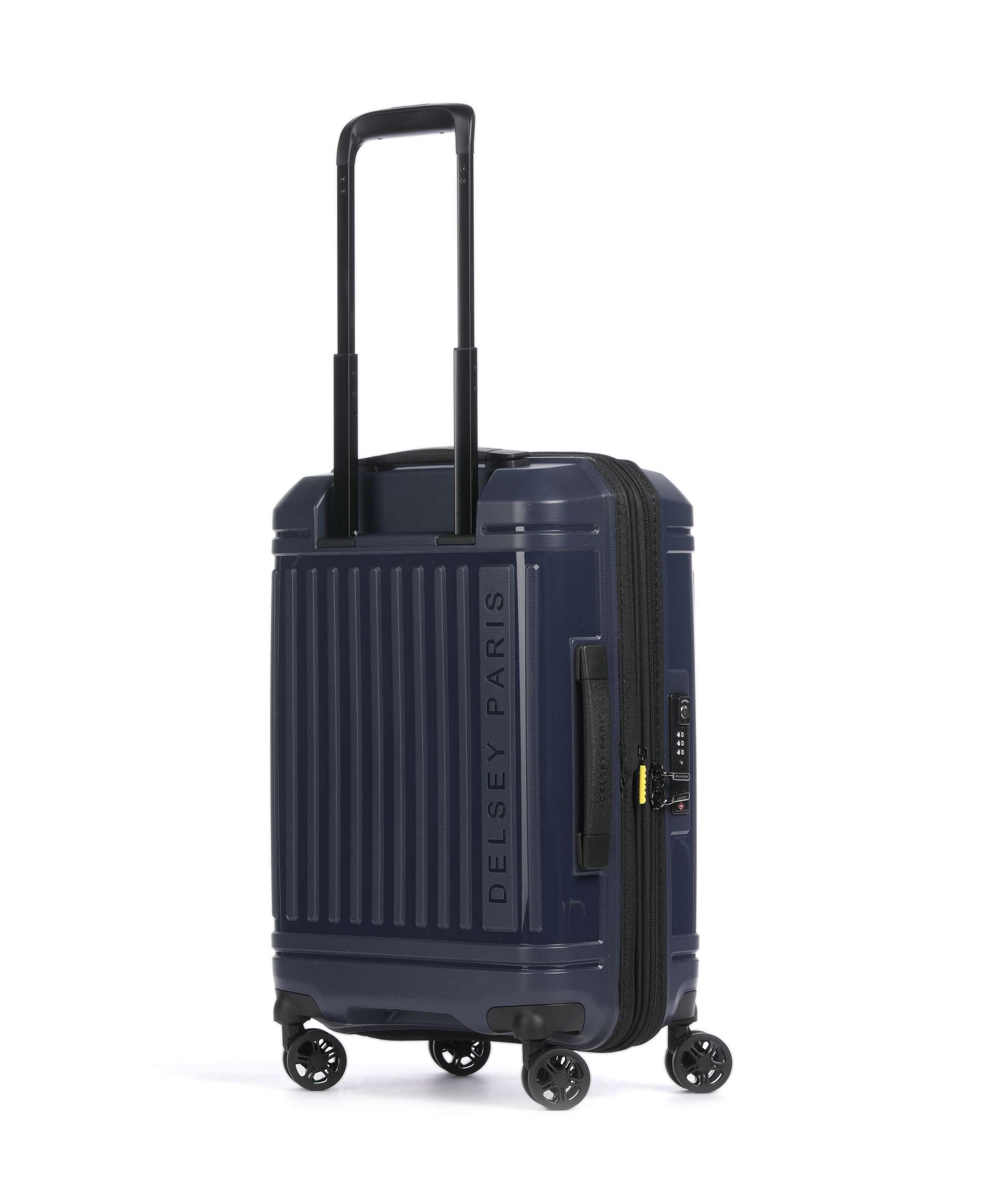 Delsey Paris Lutece Se Spinner (4 wheels) navy